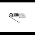 Thermometerpen zakmodel TLC700 Ebro met inklapbare voeler