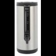 Thermos container RVS 2,4L