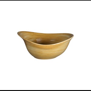 Schaal organic Spot Garnet 175x142x75mm