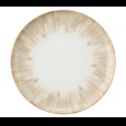 Bord diep Sento Radiate Beige 270mm
