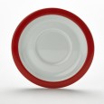 Schotel Lisa Colour$ Rood 140mm