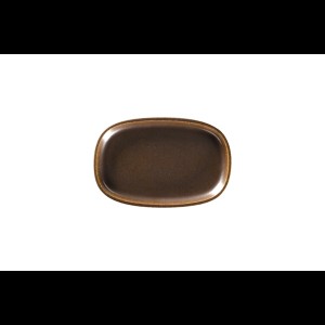 RAK Ease Bord ovaal - 225x150mm - Rust