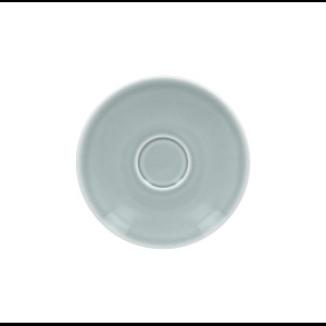 Schotel voor koffiekop 200/230cc Vintage Blue