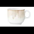 Mok met oor Sento Radiate Beige 300cc