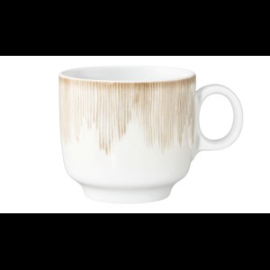 Mok met oor Sento Radiate Beige 300cc