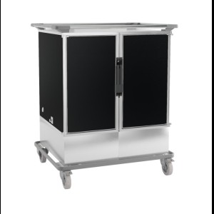 Thermobox SS240 8+8 x GN 1/1 neutraal