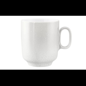 Mok met oor Sento wit 400cc