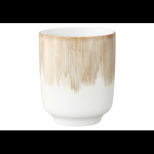 Mok zonder oor Sento Radiate Beige 400cc