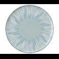 Bord plat Sento Radiate blue 240mm