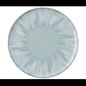 Bord plat Sento Radiate blue 240mm