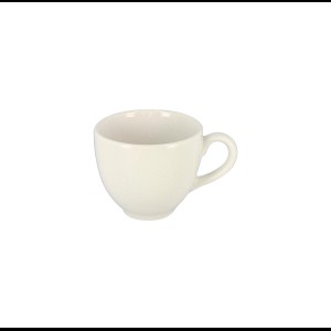 Koffiekop Vintage White 200cc