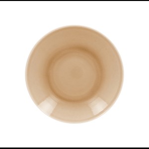 Bord diep coupe Vintage Beige Ø260mm