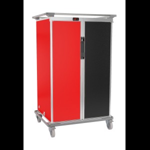 Thermobox SF420 14 x GN 1/1 neutraal + 14 x GN 1/1 convectie verwarmd