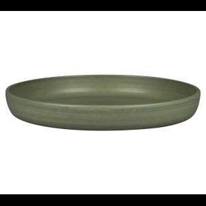 Bord diep Ease Selva Dark Green Ø295mm