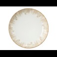 Bord diep Sento Radiate Beige 210mm