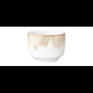 Espressokopje zonder oor Sento Radiate Beige 80cc