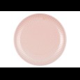 Bord plat - Ø160mm - Roze