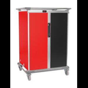 Thermobox SF360 12 x GN 1/1 neutraal + 12 x GN 1/1 convectie verwarmd