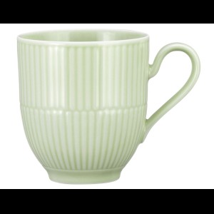 Mok met oor - 0.35Ltr - Zeegroen