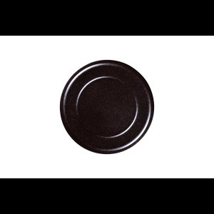 RAK Ease Bord plat met rand - Ø240mm - Forge