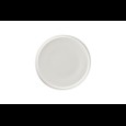 RAK Ease Coupebord plat - Ø240mm - White
