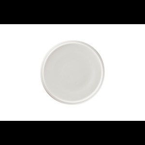 RAK Ease Coupebord plat - Ø240mm - White
