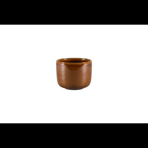 RAK Ease Schaal hoog - Ø100mm - H 80mm - Honey