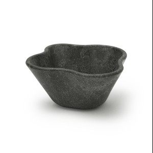 Dipschaal/Eierdopje - Black