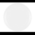 Bord plat - Ø225mm - Wit