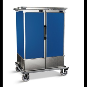 Thermobox KK300 ECO 10+10 x GN 1/1 compressor koeling