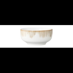 Dipschaal Sento Radiate Beige 85mm