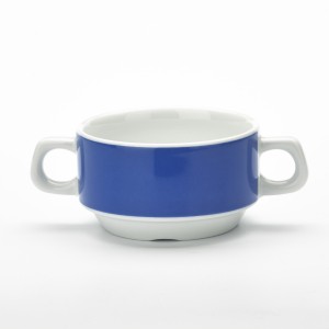 Soepkop Colour$ Blauw 270cc