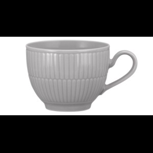Koffiekop - 0.25Ltr - Zilvergrijs