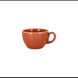 Koffiekop Twirl Coral 230cc