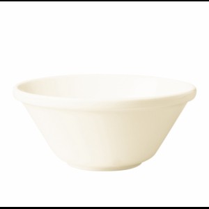 Saladeschaal stapelbaar Banquet off white Ø160mm