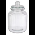APS Voorraadpot Cookiego - 3.7Ltr - Transparant