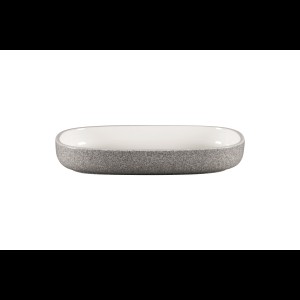 RAK Ease Bord diep ovaal - 300x204x45mm - Dual