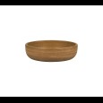 Bord diep Ease Selva Autumn Brown Ø160mm