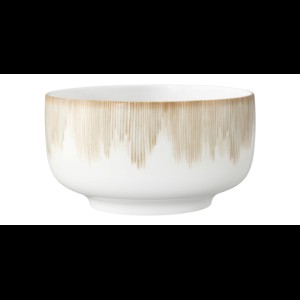 Bowl Sento Radiate beige 160mm