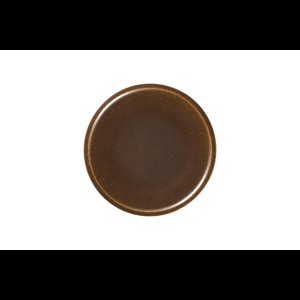 RAK Ease Coupebord plat - Ø240mm - Rust