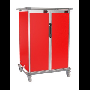 Thermobox FF360 12+12 x GN 1/1 convectie verwarmd