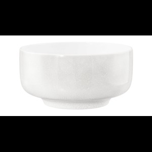 Schaal rond Sento wit 200mm