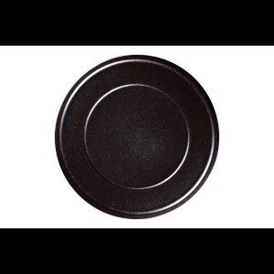 RAK Ease Bord plat met rand - Ø320mm - Forge