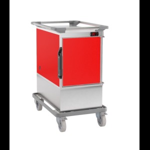 Thermobox F60 4 x GN 1/1 convectie verwarmd