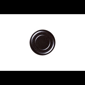 RAK Ease Bord plat met rand - Ø160mm - Forge