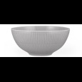 Bowl - Ø215mm - Zilvergrijs