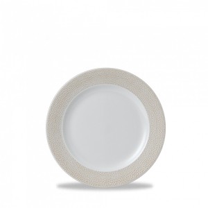 Bord plat met rand - Ø170mm - Coastal Sand