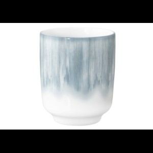 Mok zonder oor Sento Radiate blue 400cc