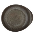 Bord Pebble diep Moon Forest Green 275mm