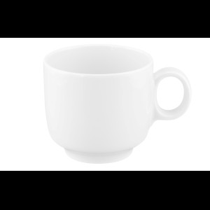 Cappuccinoobertasse 0,30 l mit Henkel